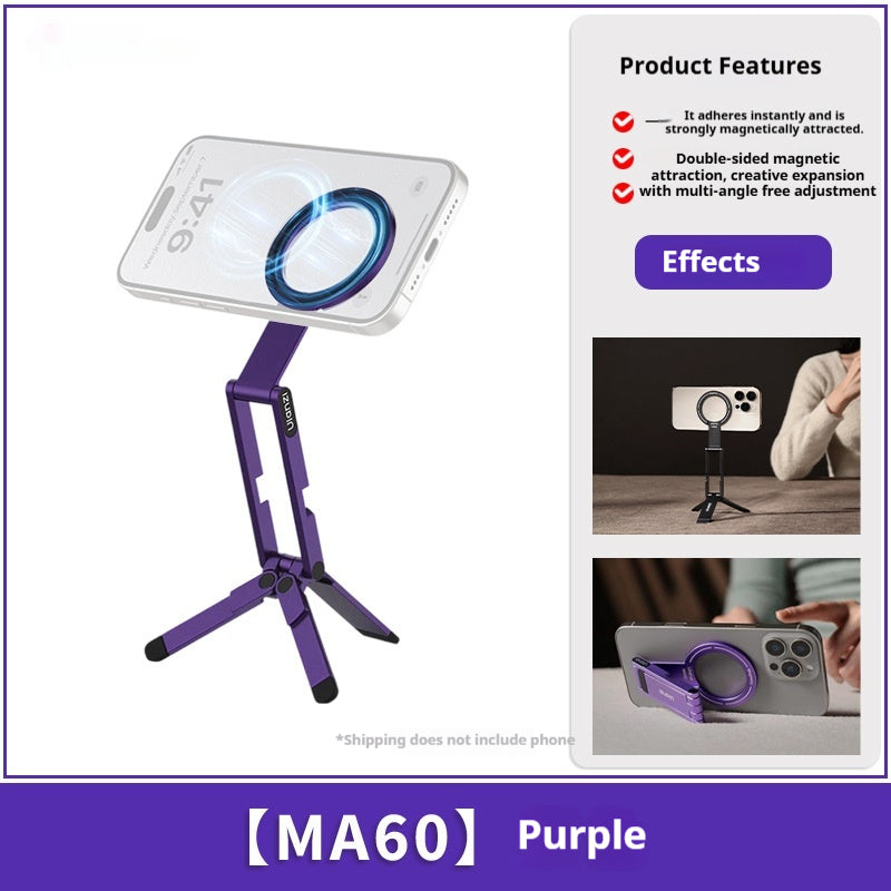 Flexible Phone Tripod with Bluetooth Remote
