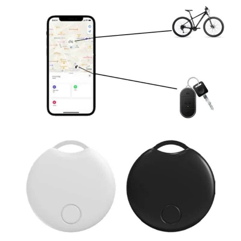 Smart Key & Wallet Finder Tag