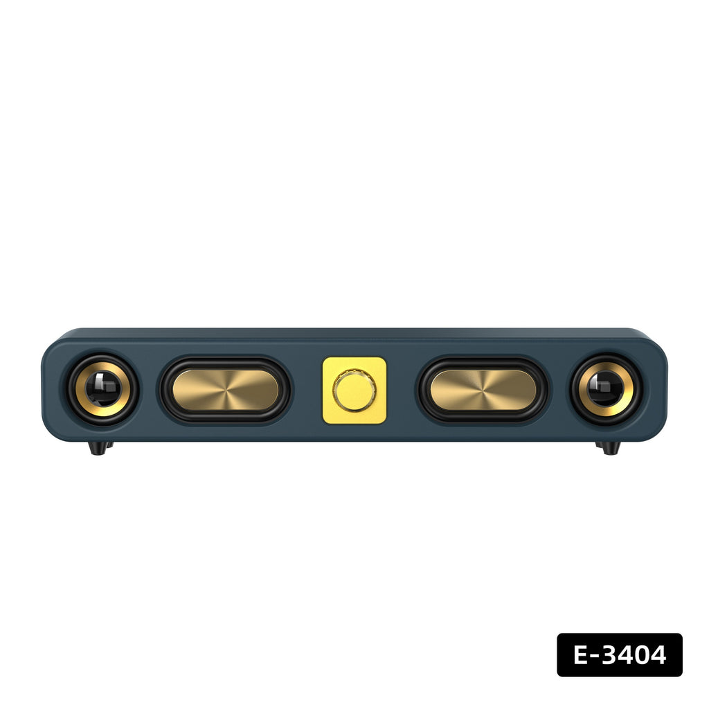 Retro Portable Bluetooth Speaker