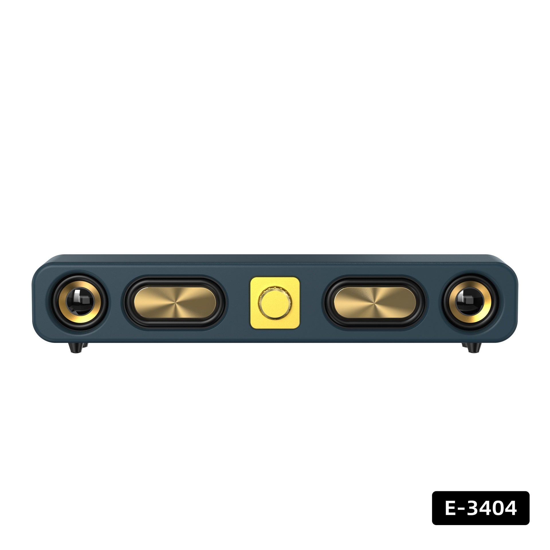 Retro Portable Bluetooth Speaker