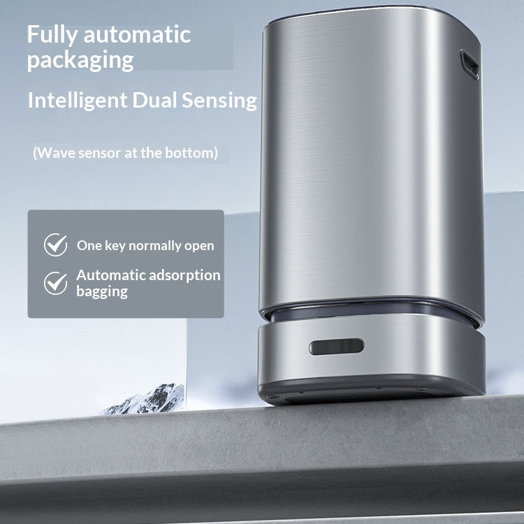 Motion-Sensor Trash Can (13L)