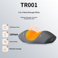 Neck & Shoulder Massager with Heat