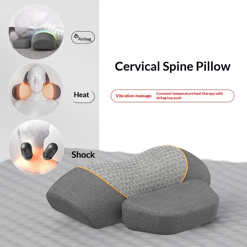 Neck & Shoulder Massager with Heat