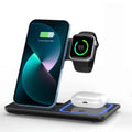 3-in-1 Magnetic Wireless Charging Station