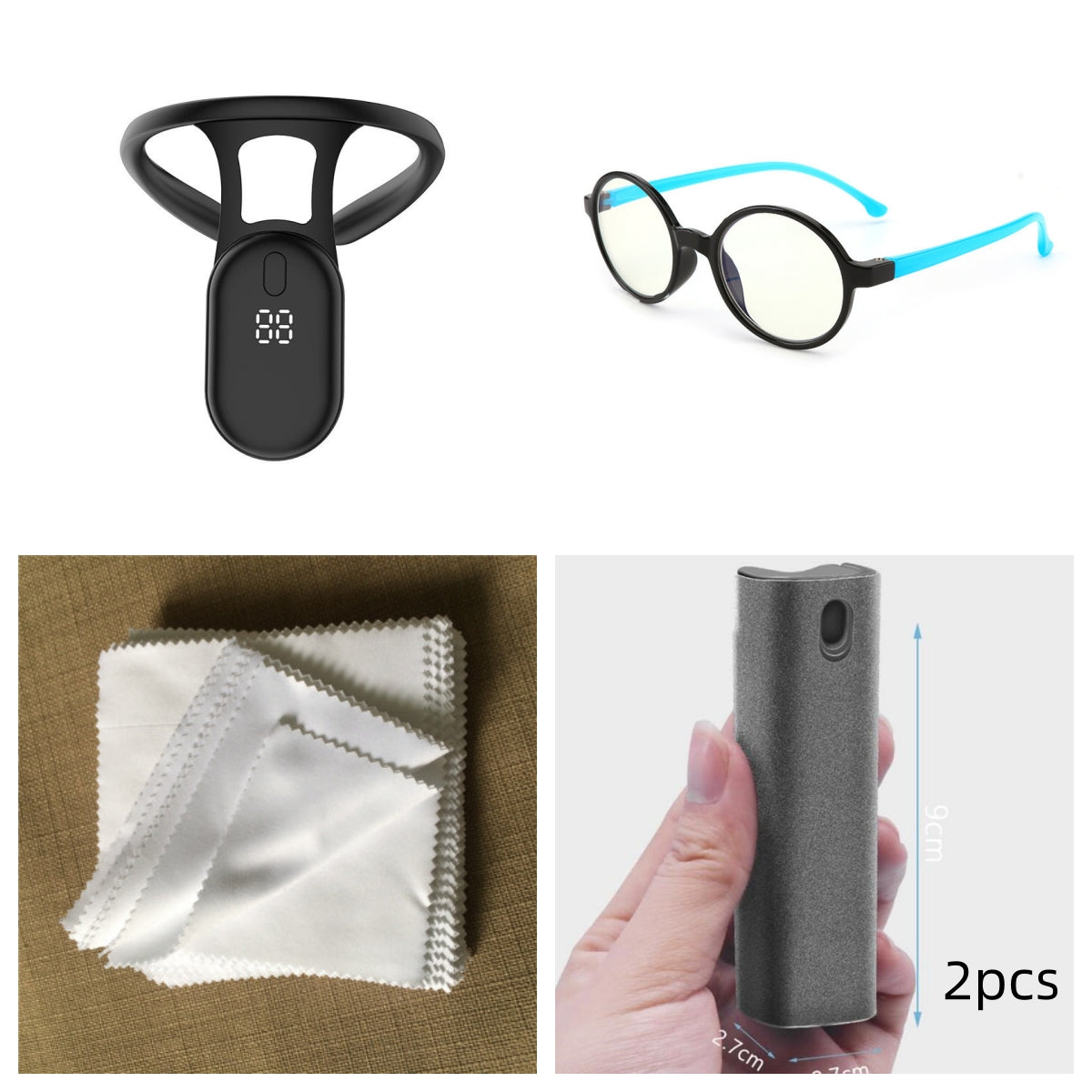 AI Posture Corrector Smart Wearable