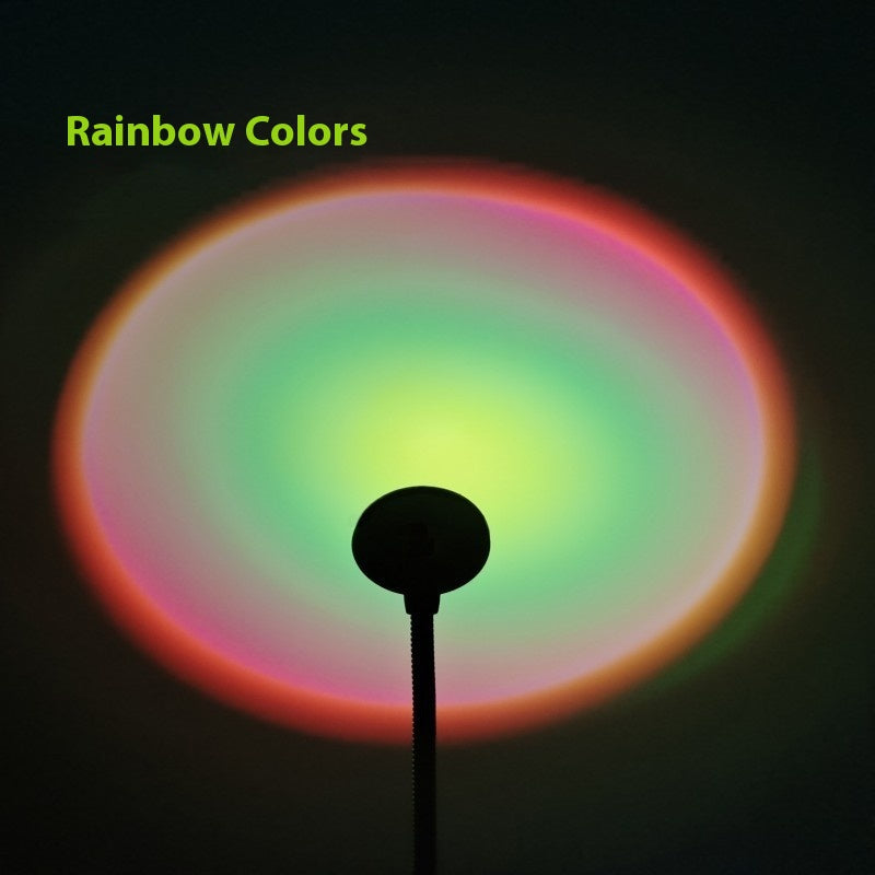 Sunset Lamp Projector