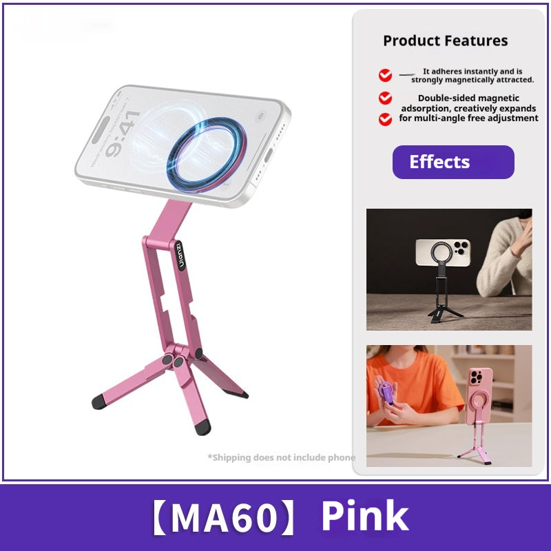 Flexible Phone Tripod with Bluetooth Remote