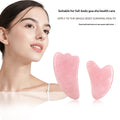 Jade Roller & Gua Sha Facial Set