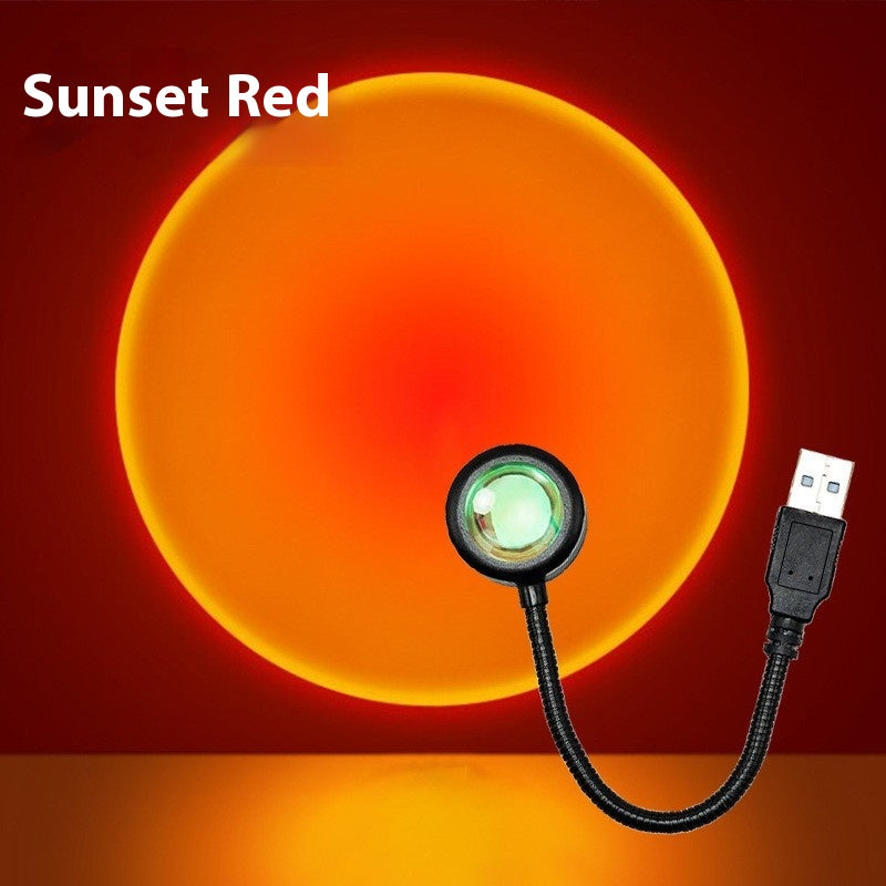Sunset Lamp Projector